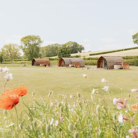 Sandwath Farm By Wigwam Holidays Kirkby Stephen Eksteriør billede