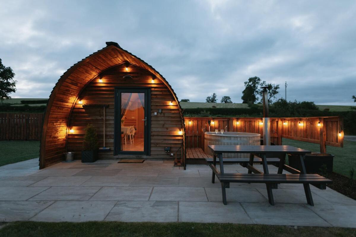 Sandwath Farm By Wigwam Holidays Kirkby Stephen Værelse billede