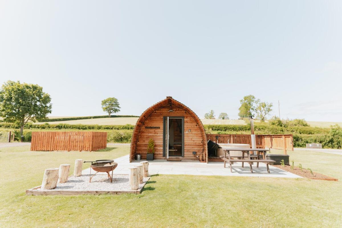 Sandwath Farm By Wigwam Holidays Kirkby Stephen Værelse billede
