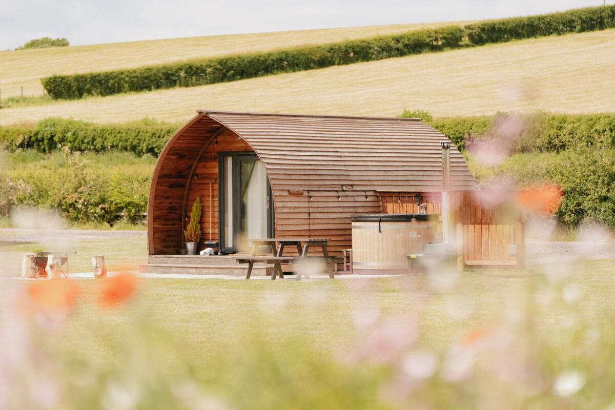 Sandwath Farm By Wigwam Holidays Kirkby Stephen Værelse billede