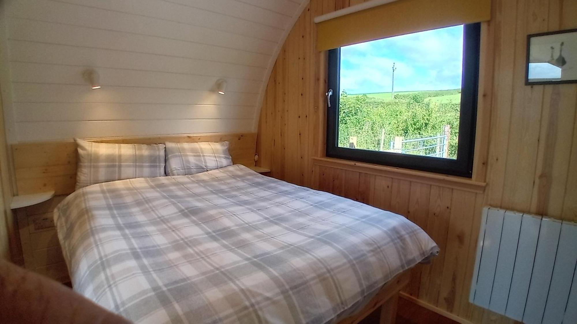Sandwath Farm By Wigwam Holidays Kirkby Stephen Værelse billede